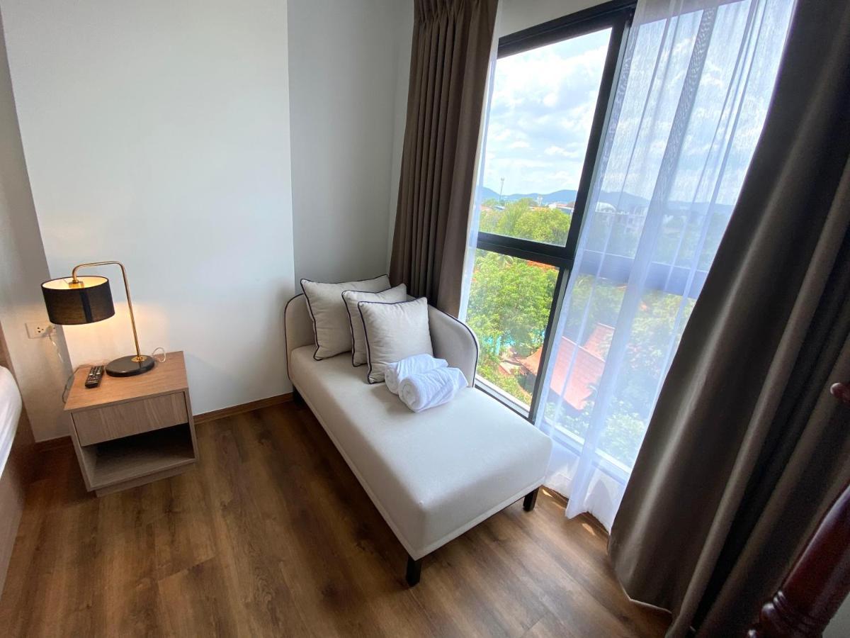 La Habana Hua Hin 2 Bedroom Seaview Extérieur photo