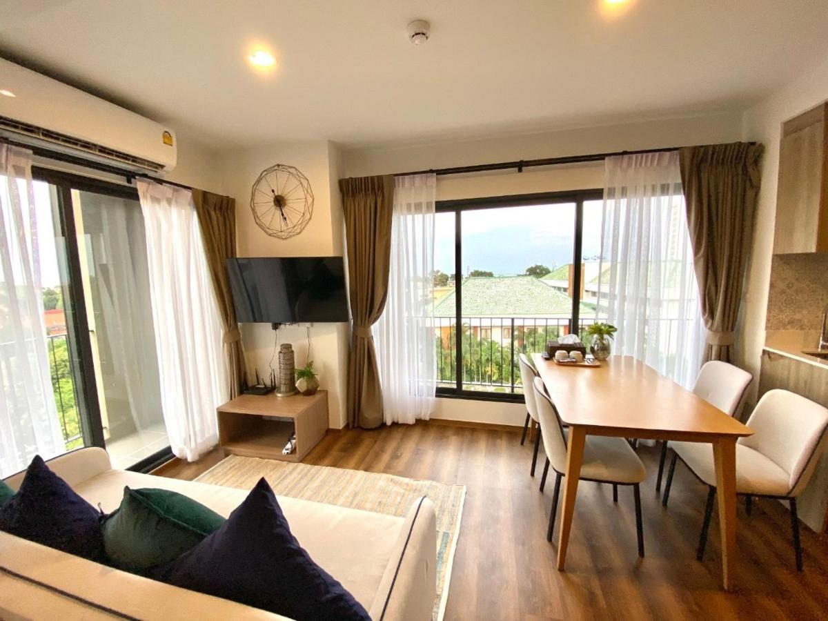 La Habana Hua Hin 2 Bedroom Seaview Extérieur photo